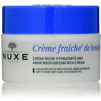 Creme Fraiche de Beaute by Nuxe 48HR Moisturising Rich Cream for Dry Skin 50ml