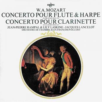 Mozart : Concerto for Flute & Harp / Concerto for Clarinet - Remastered