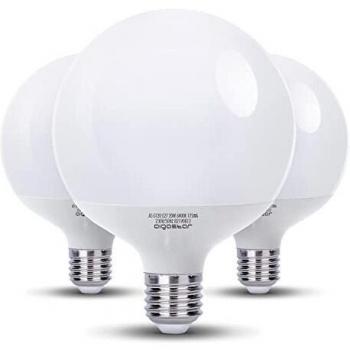 Aigostar - Bombillas led globo G120 20W