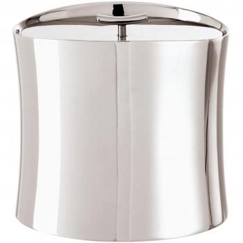 Sambonet Recipiente para Hielo Acero Inoxidable 18/10 Bamboo Recipiente para Hielo
