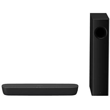 Panasonic SC-HTB254EGK - Barra de Sonido 2.1 con subwoofer