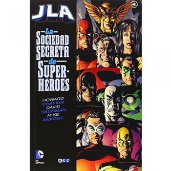 JLA: Sociedad Secreta de Superhéroes