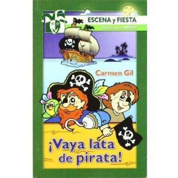 ¡VAYA LATA DE PIRATA!: 45