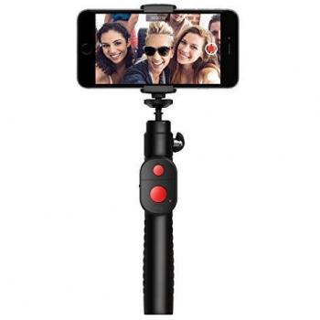 IK Multimedia iKlip Go Selfie Stick with Bluetooth Shutter