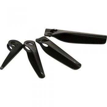 Black Diamond - Angle, Color Black, Talla 3