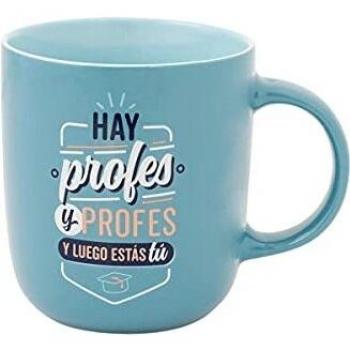 Mr Wonderful Taza - Hay profes y profes y luego estás tú