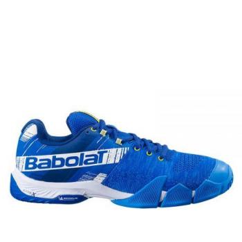 Zapatillas Babolat Movea Omni Clay Azul 30s22571 4094