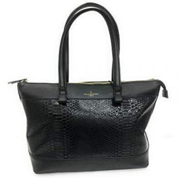 PAULS BOUTIQUE PBN127883 - Bolso bandolera, color negro y azul