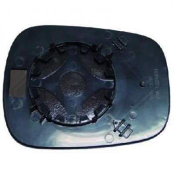 Cristal de espejo retrovisor exterior DIEDERICHS 4413626