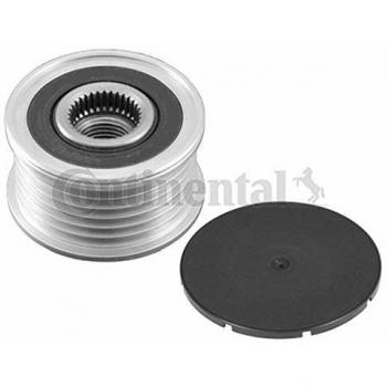 Rueda Libre de Alternador CONTITECH AP9027 con Herramienta Especializada para Montaje