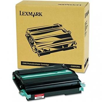 Lexmark Révélateur photographique C500