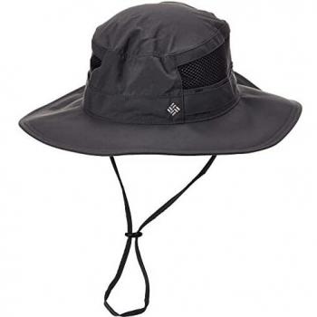 Columbia Bora Bora Booney II - Sombrero para Hombre, Color Gris, Talla única
