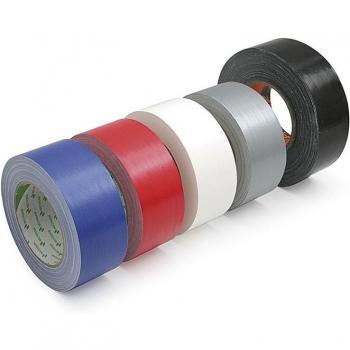 ATASA - CINTA AMERICANA PLASTICA 25mX50mm ROJO
