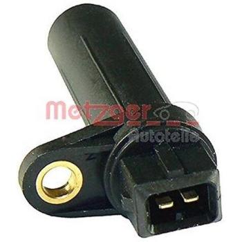 Sensor de posición del cigüeñal METZGER 0902219