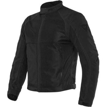 Dainese Chaqueta Sevilla Air Tex Negra - Chaqueta textil de motocicleta, talla 56
