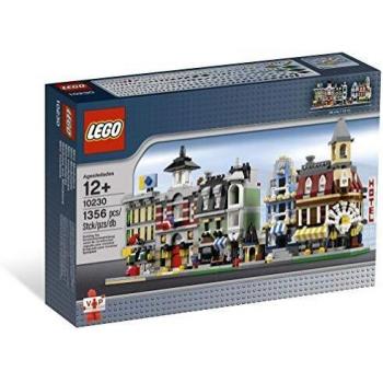 LEGO Creator 10230 Mini Módulos Exclusivos