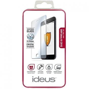 Ideus PPCRA5NEW - Protector de Pantalla de Vidrio Templado para Samsung Galaxy A5