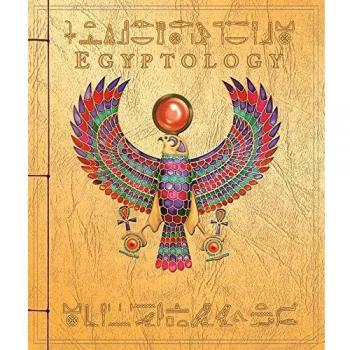 Egiptología: La búsqueda de la tumba de Osiris - Serie Ología (30.8 x 26.2 x 1.8 cm)
