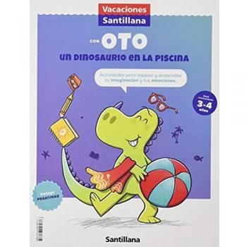 VACACIONES 1 INFANTIL 3 AÑOS
