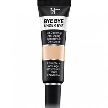 IT Cosmetics Bye Bye Under Eye Full Coverage Anti-Aging Waterproof Concealer - 14.0 Light Tan