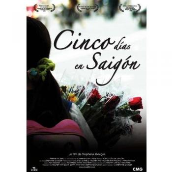 Cinco dias en Saigón [DVD]