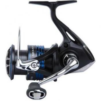 Carrete de Spinning Shimano Nexave FI 2500