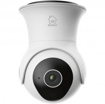 Cámara de Vigilancia IP Deltaco SH-IPC08 1920 x 1080 Pixeles WiFi Interior y Exterior