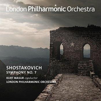 Shostakovich Symphony No. 7 'Leningrad' - Classical Music CD