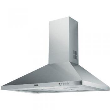 Franke FDL 764 XS - Campana Decorativa D'Eco 70 Fdl764Xs Con 3 Velocidades