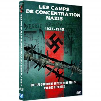 Les Camps de concentrations nazis : 1933-1945 [Francia] [DVD]
