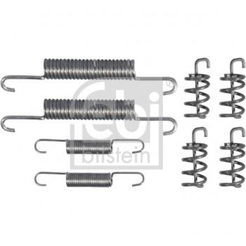 FEBI BILSTEIN Juego de accesorios para zapatas de freno 182042 para VOLVO S60, S80, V70, V60, XC 70