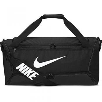 NIKE, Bag Unisex, black, One size