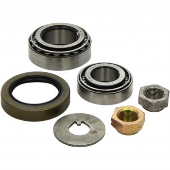 Juego de cojinete de rueda SNR R140.83 - Kit de rodamientos para ruedas 75