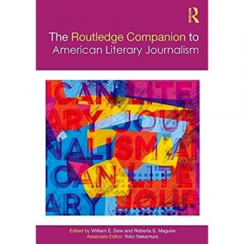 The Routledge Companion to American Literary Journalism