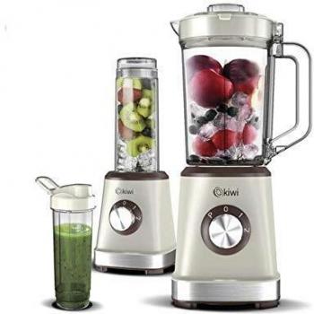 Kiwi 86249 Batidora de Vaso, 1.2 l, 500W