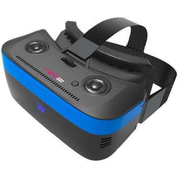 Woxter Neo VR100 Blue - Gafas VR +3D