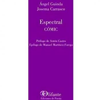 Espectral: Cómic
