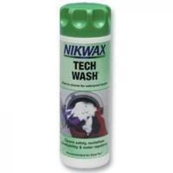 NIKWAX, TECHWASH, 300ML NIK181 By HIGHLANDER