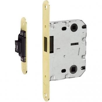 Picaporte Magnético Unificado 70mm Latonado