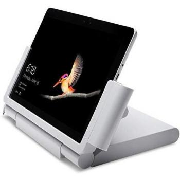 Kensington Replicador de Puertos Surface Go SD6000Replicado - Doble Display 4K Mediante HDMI y DisplayPort, 4 Puertos Sub y Cargador de Surface Go