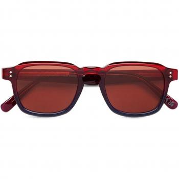 Retrosuperfuture LUCE SMOKEY TORPAZ 88S Women’s Sunglasses Blue Size 49