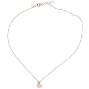 Agatha Ruiz de la Prada Collar Plata Ley 925m Colección JOY 38 cm Azul