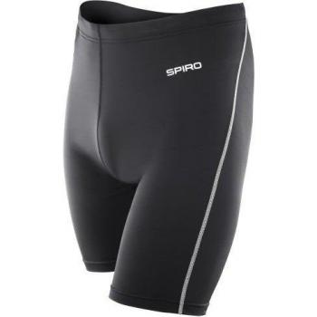 Pantalones Cortos Deportivos de Capa Base Bodyfit Performance para Hombre