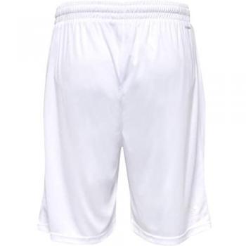 Hummel Core XK Polyester Shorts - Unisex, White, M