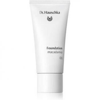 Dr. Hauschka Foundation - 01 Macadamia