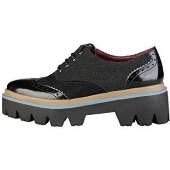 Ana Lublin Zapatos de cordones Negro EU 37