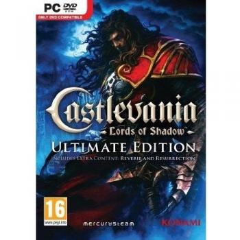 Castlevania: Lords of Shadow – Ultimate Edition PC Steam Download Code