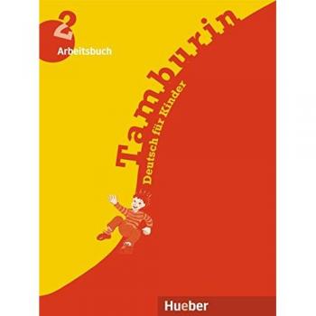 TAMBURIN 2 - Libro de ejercicios de alemán como lengua extranjera, nivel A1-A2, incluye actividades interactivas y material complementario para el aprendizaje del idioma