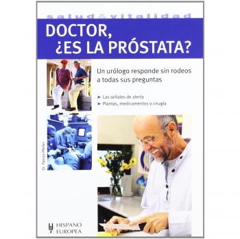 Doctor, ¿es la próstata?