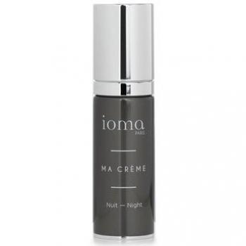 IOMA Night Cream 30ml - Hydrating Anti-Aging Formula